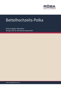 Produktbild: Bettelhochzeits-Polka