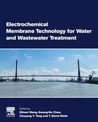 Produktbild: Electrochemical Membrane Technology for Water and Wastewater Treatment