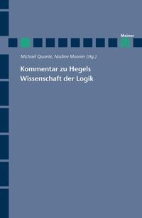 Produktbild: Kommentar zu Hegels Wissenschaft der Logik