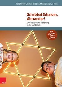 Produktbild: Schabbat Schalom, Alexander!