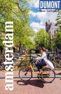 Produktbild: DUMONT Reise-Taschenbuch E-Book Amsterdam