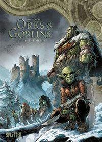 Produktbild: Orks & Goblins. Band 18