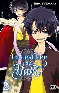 Produktbild: La destin&eacute;e de Yuki. Tome 2