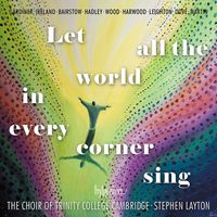 Produktbild: Let All the World in Every Corner Sing