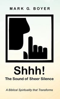 Produktbild: Shhh! The Sound of Sheer Silence