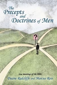 Produktbild: The Precepts and Doctrines of Men