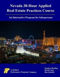 Produktbild: Nevada 30-Hour Applied Real Estate Practices Course