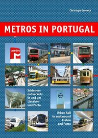 Produktbild: Metros in Portugal