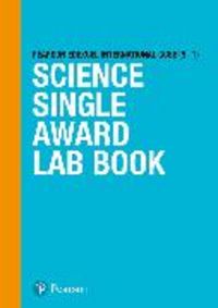 Produktbild: International GCSE (9-1) Science Single Award Lab Book