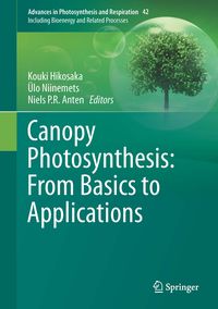 Produktbild: Canopy Photosynthesis: From Basics to Applications