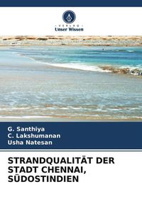 Produktbild: Strandqualit&auml;t der Stadt Chennai, S&uuml;dostindien