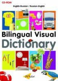 Bild vom Artikel Bilingual Visual Dictionary CD-ROM (English-Russian) vom Autor Milet Publishing