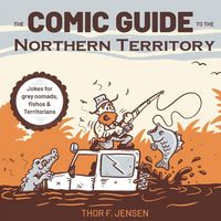 Produktbild: The Comic Guide to the Northern Territory