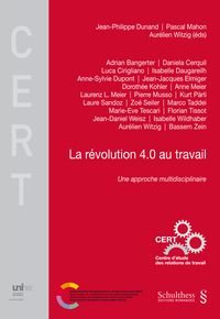 Produktbild: La r&eacute;volution 4.0 au travail