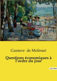 Produktbild: Questions &eacute;conomiques &agrave; l'ordre du jour