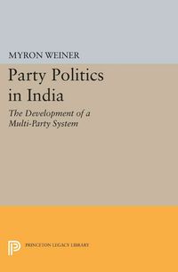 Produktbild: Party Politics in India