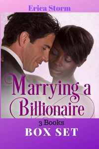 Produktbild: Marrying a Billionaire Box Set