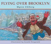 Produktbild: Uhlberg, M: Flying Over Brooklyn
