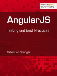Produktbild: AngularJS