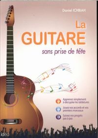 Produktbild: La guitare sans prise de t&ecirc;te