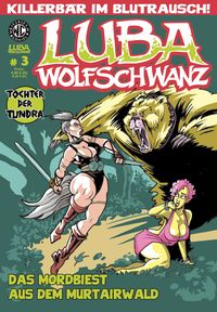 Produktbild: Luba Wolfschwanz 3