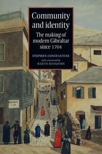 Produktbild: Community and identity