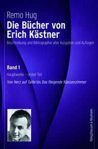 Produktbild: Die B&uuml;cher von Erich K&auml;stner