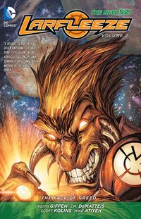 Produktbild: Larfleeze Vol. 2 (The New 52)
