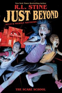 Produktbild: Just Beyond: The Scare School
