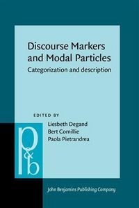 Produktbild: Discourse Markers and Modal Particles