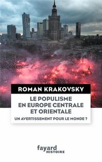 Produktbild: Le populisme en Europe centrale et orientale