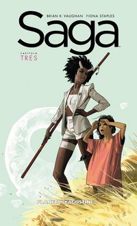 Produktbild: Saga 3