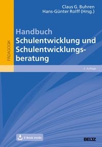 Produktbild: Handbuch Schulentwicklung und Schulentwicklungsberatung
