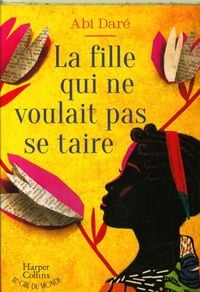 Produktbild: La fille qui ne voulait pas se taire