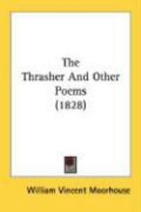 Produktbild: The Thrasher and Other Poems (1828)