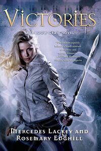Produktbild: SHADOW GRAIL #4  VICTORIES