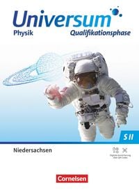 Produktbild: Universum Physik Sekundarstufe II - Niedersachsen 2022 - Qualifikationsphase
