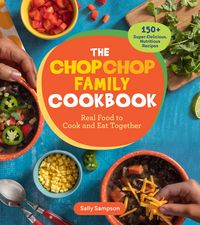 Produktbild: The ChopChop Family Cookbook