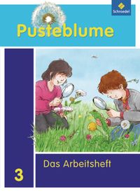 Bild vom Artikel Pusteblume. Das Sachbuch 3. Arbeitsheft. Rheinland-Pfalz vom Autor Margarete Fischer