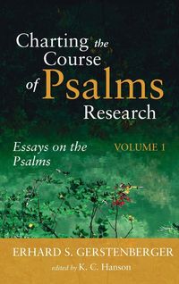 Produktbild: Charting the Course of Psalms Research