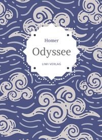 Produktbild: Homer: Odyssee. Vollst&auml;ndige Neuausgabe