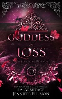 Produktbild: Goddess of Loss (Kingdom of Fairytales, #20)