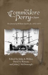 Produktbild: With Commodore Perry to Japan
