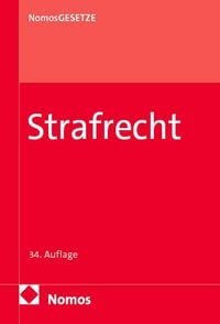 Produktbild: Strafrecht