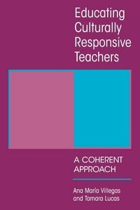 Produktbild: Educating Culturally Responsive Teachers