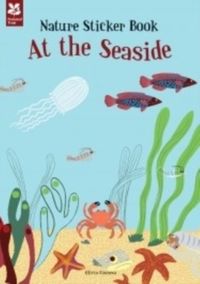 Produktbild: Cosneau, O: My Nature Sticker Activity Book: At the Seaside