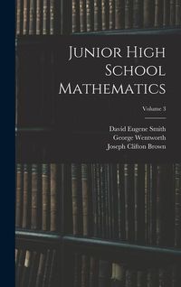 Produktbild: Junior High School Mathematics; Volume 3