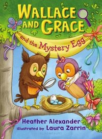 Produktbild: Wallace and Grace and the Mystery Egg