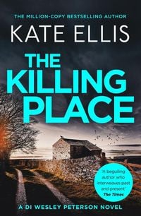 Produktbild: The Killing Place