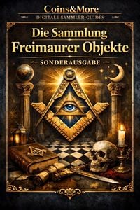 Produktbild: Die Sammlung Freimaurer Objekte